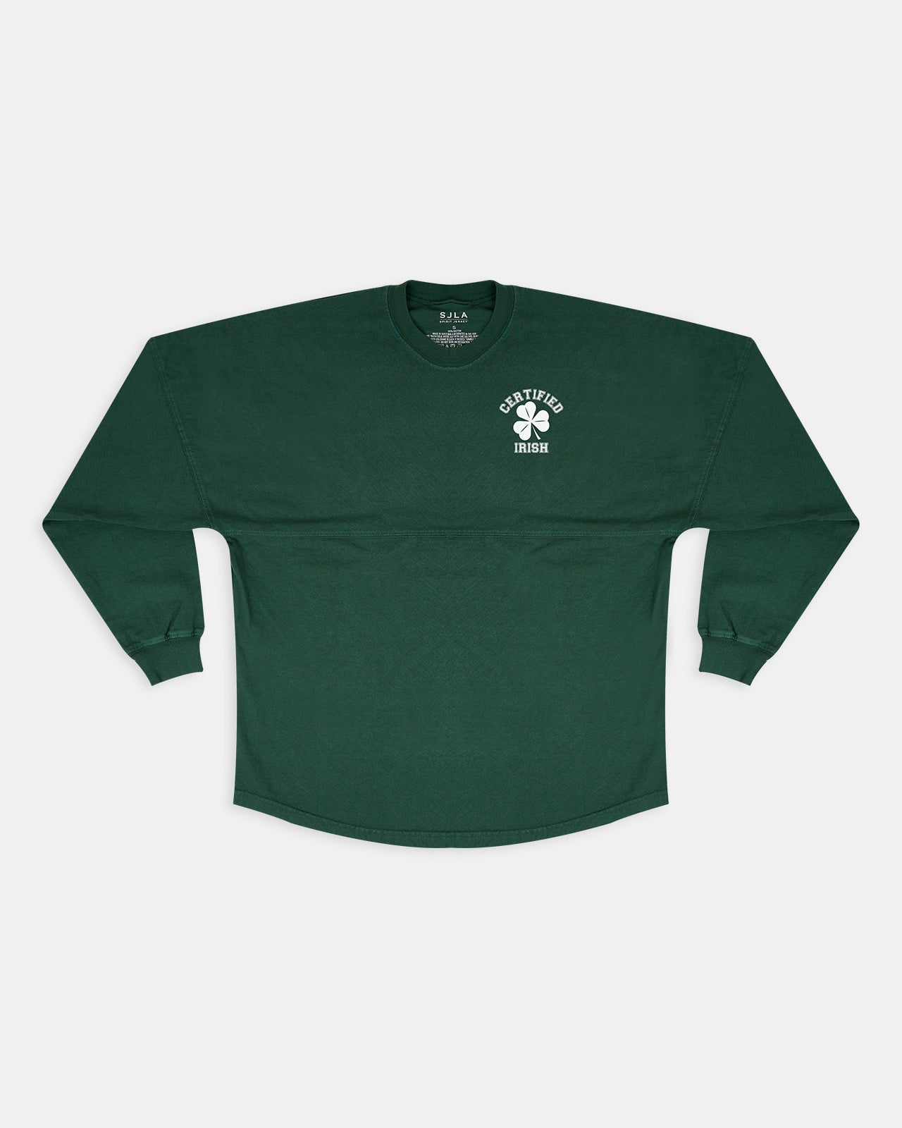 100% Irish Classic Spirit Jersey® 2