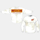 2025 Megacon Limited Edition Tea Stain Spirit Jersey® 1