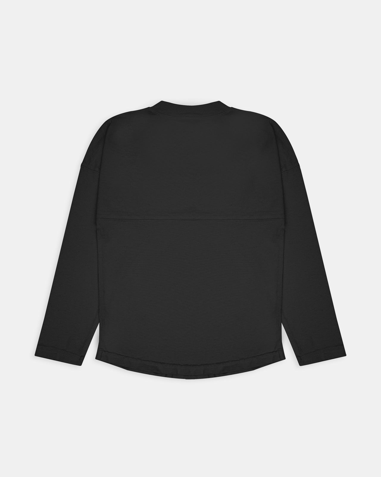 Black Youth Core Essential Crew Neck Spirit Jersey® 2 Black