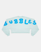 Bubbles™ The Power Puff Girls™ Raw Hem Crop Spirit Jersey® 2