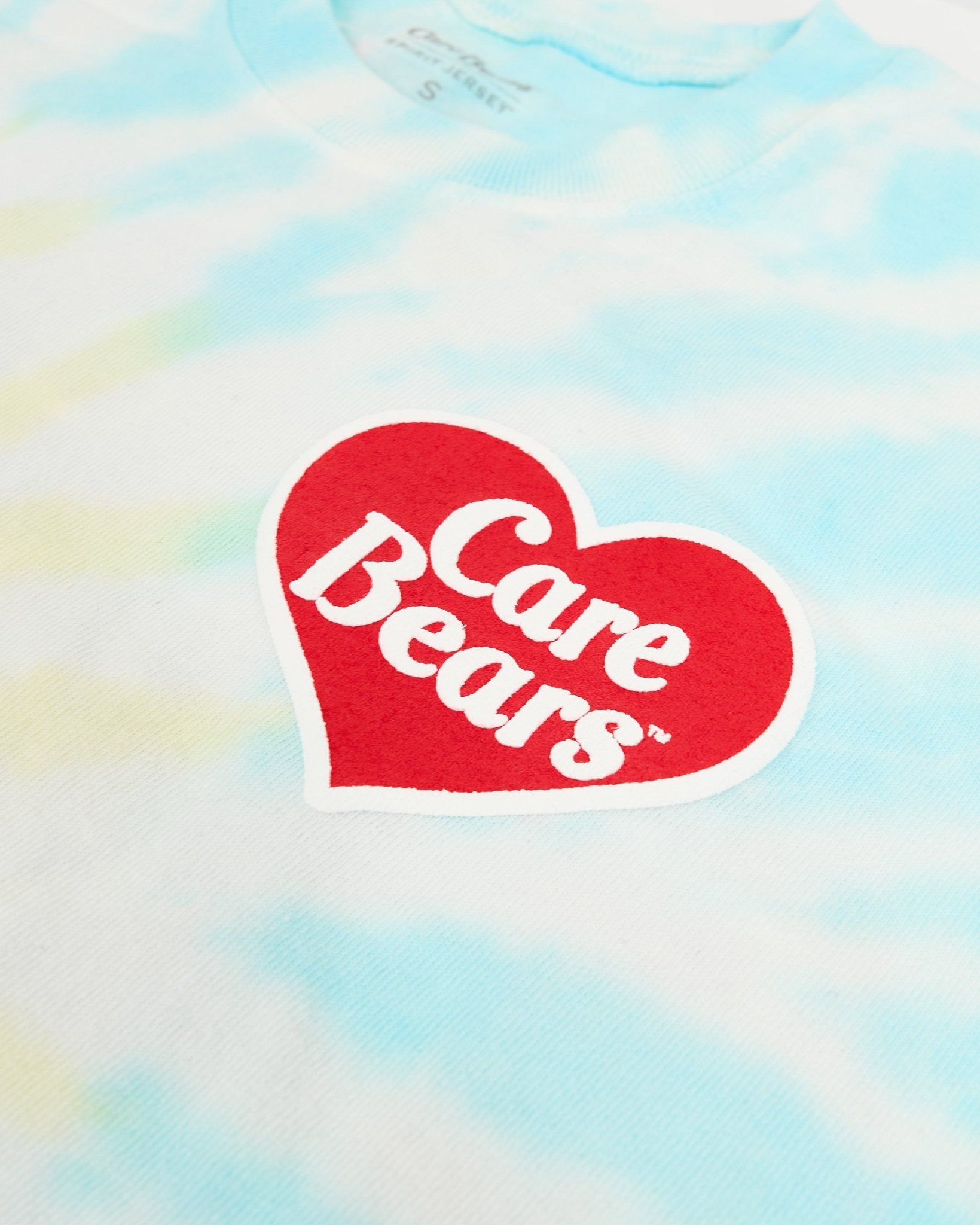 Care Bears™ 82 Spiral Tie Dye Spirit Jersey® 3