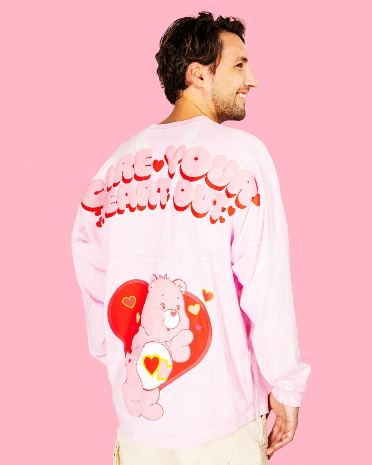Care Your Heart Out, Love - a - Lot Bears™ Care Bears™ Classic Spirit Jersey® 5