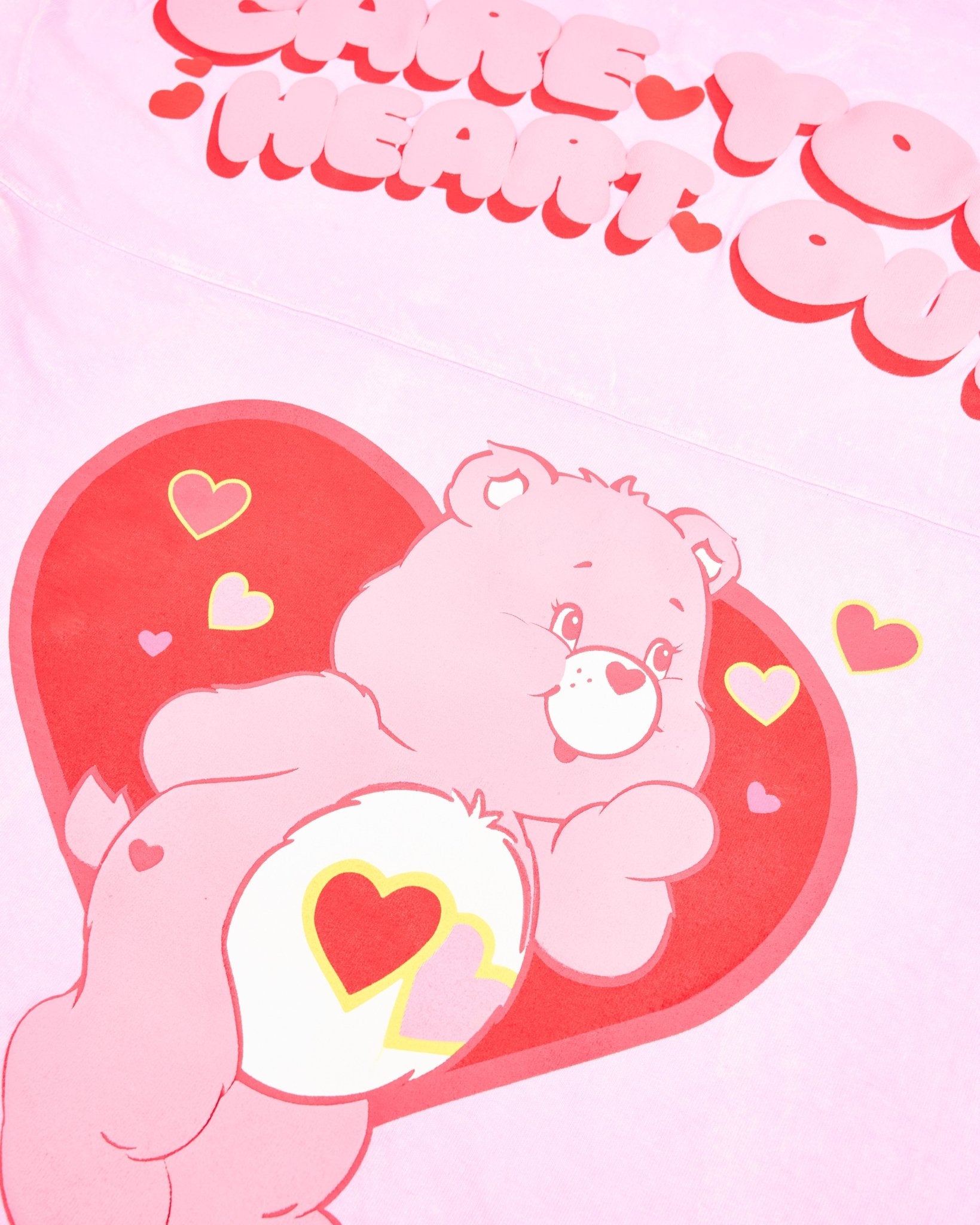 Care Your Heart Out, Love - a - Lot Bears™ Care Bears™ Classic Spirit Jersey® 2