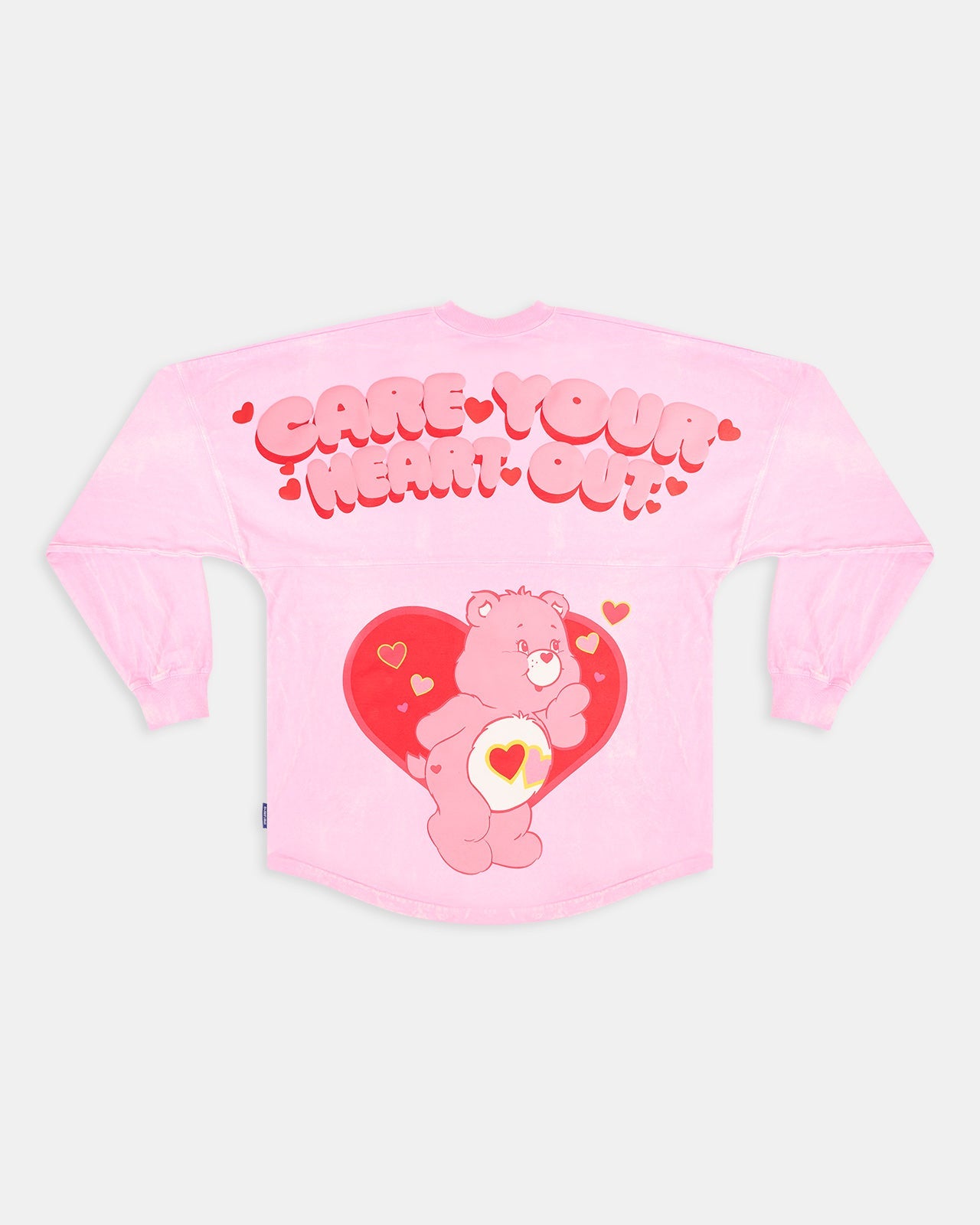 Care Your Heart Out, Love - a - Lot Bears™ Care Bears™ Classic Spirit Jersey® 1