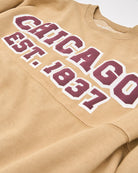 Chicago Est 1837 Crew Neck Sweatshirt 2