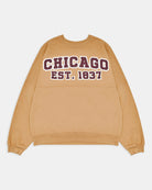 Chicago Est 1837 Crew Neck Sweatshirt 1