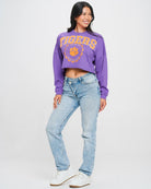 Clemson Tigers Paw Cropped Spirit Jersey® 1