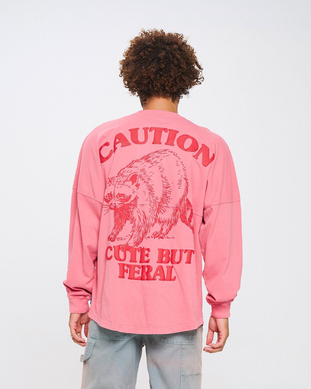 Cute But Feral Classic Spirit Jersey® 1