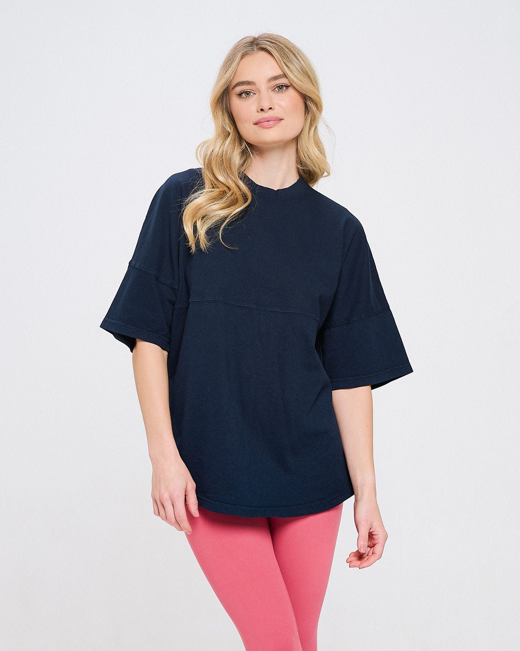 Deep Indigo Core Essential Short Sleeve Spirit Jersey® 1