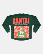 Elf™️, Oh My God! Santa's Coming! Christmas Spirit Jersey® 1