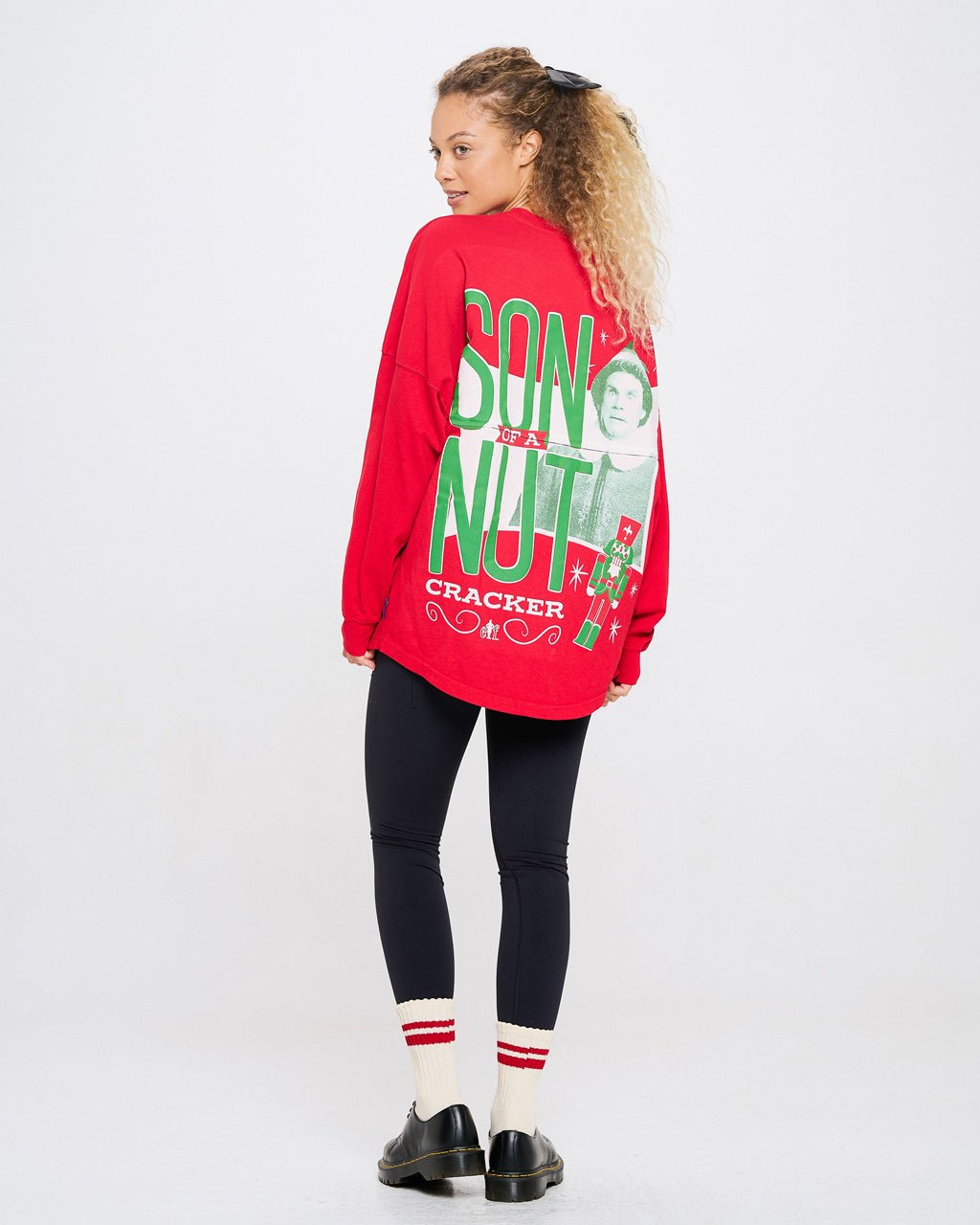 Elf™, Son of A Nut Cracker Christmas Spirit Jersey® 1