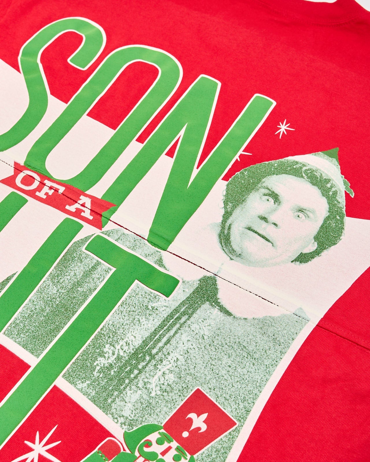 Elf™, Son of A Nut Cracker Christmas Spirit Jersey® 2