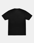 Everyday Short Sleeve Basic Tee in Black 2