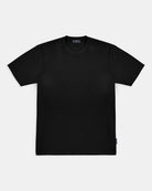 Everyday Short Sleeve Basic Tee in Black 1