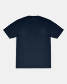 Everyday Short Sleeve Basic Tee in Deep Indigo 2