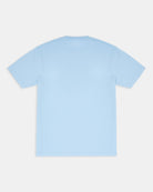 Everyday Short Sleeve Basic Tee in Ice Blue 3