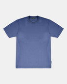 Everyday Short Sleeve Basic Tee in Moonlight 1