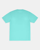 Everyday Short Sleeve Basic Tee in Sea Spray 3