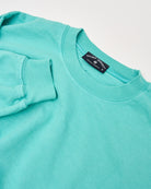 Everyday Short Sleeve Basic Tee in Sea Spray 2