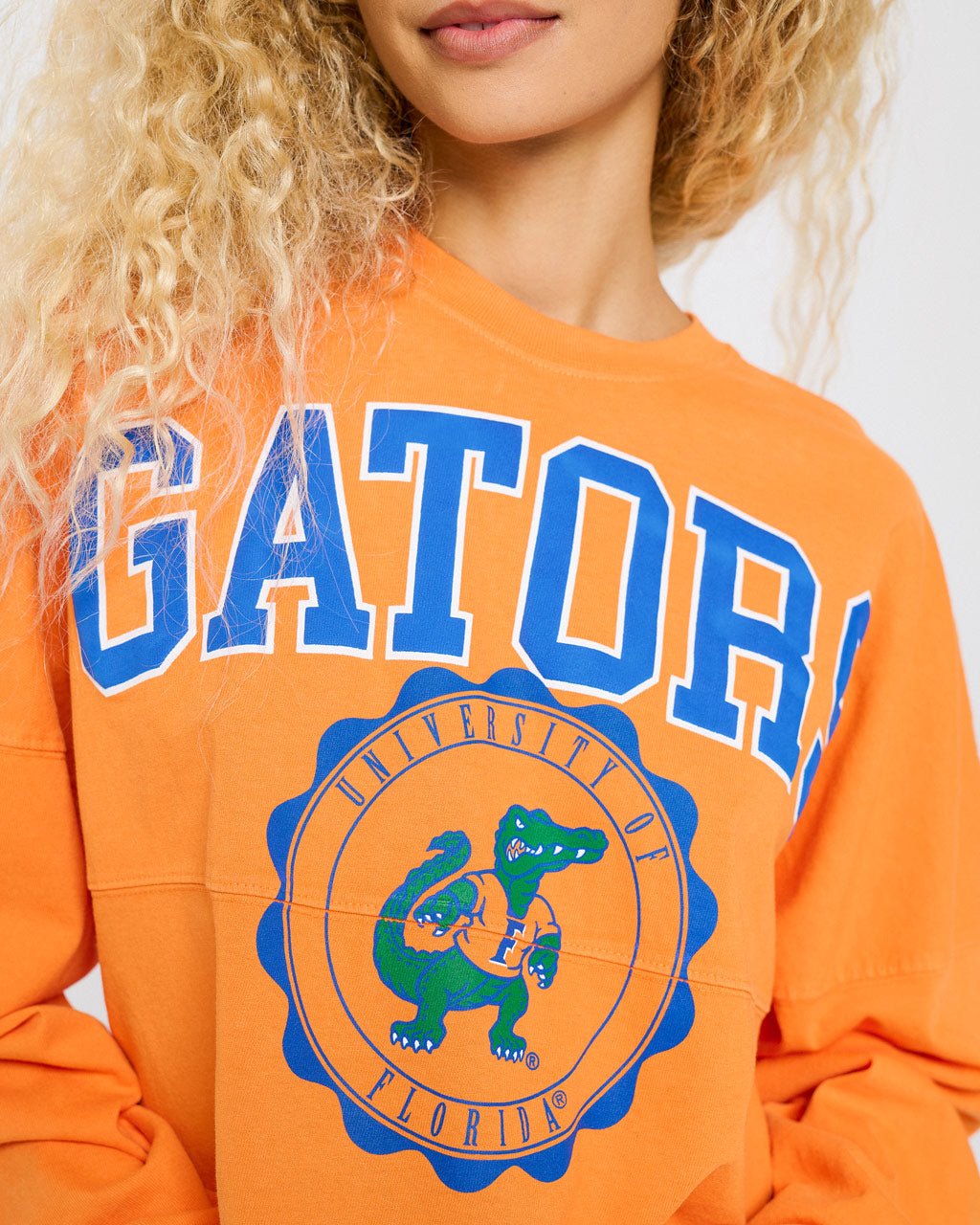 Florida Gators Cropped Spirit Jersey® 2