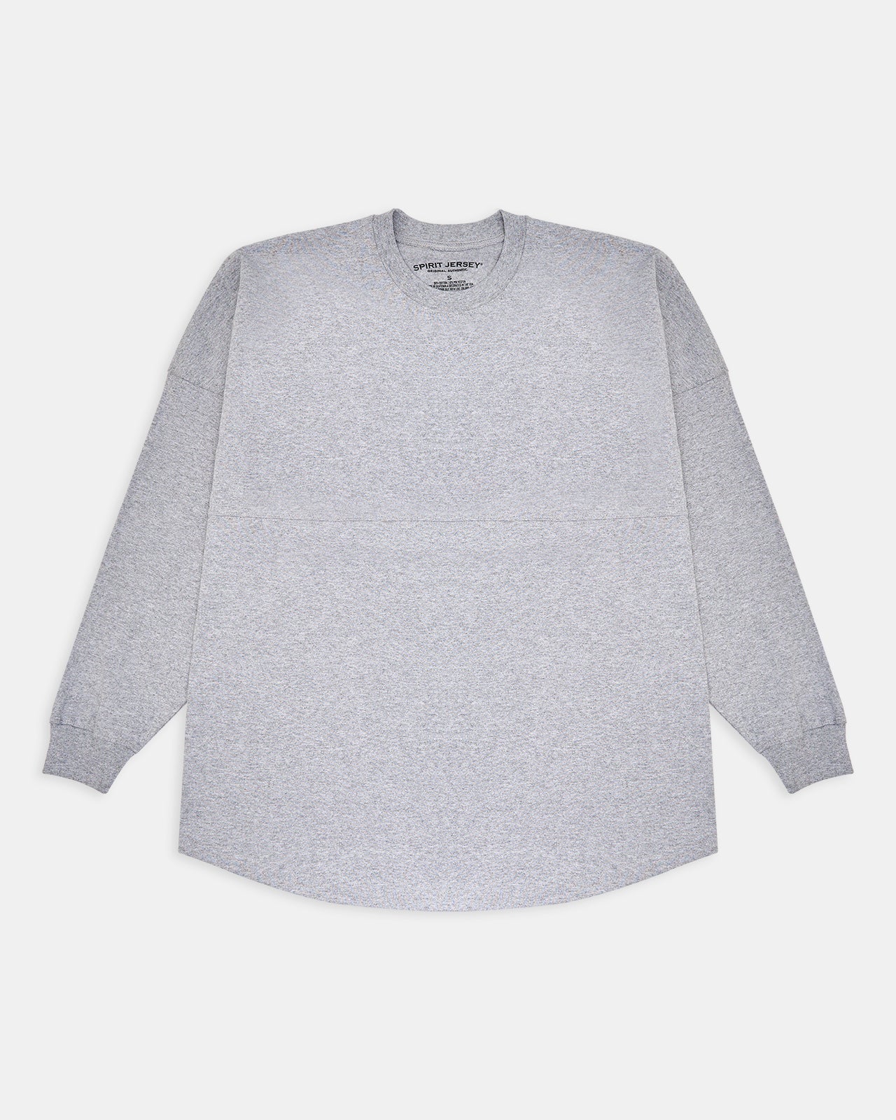 Heather Grey Core Essential Spirit Jersey® 1