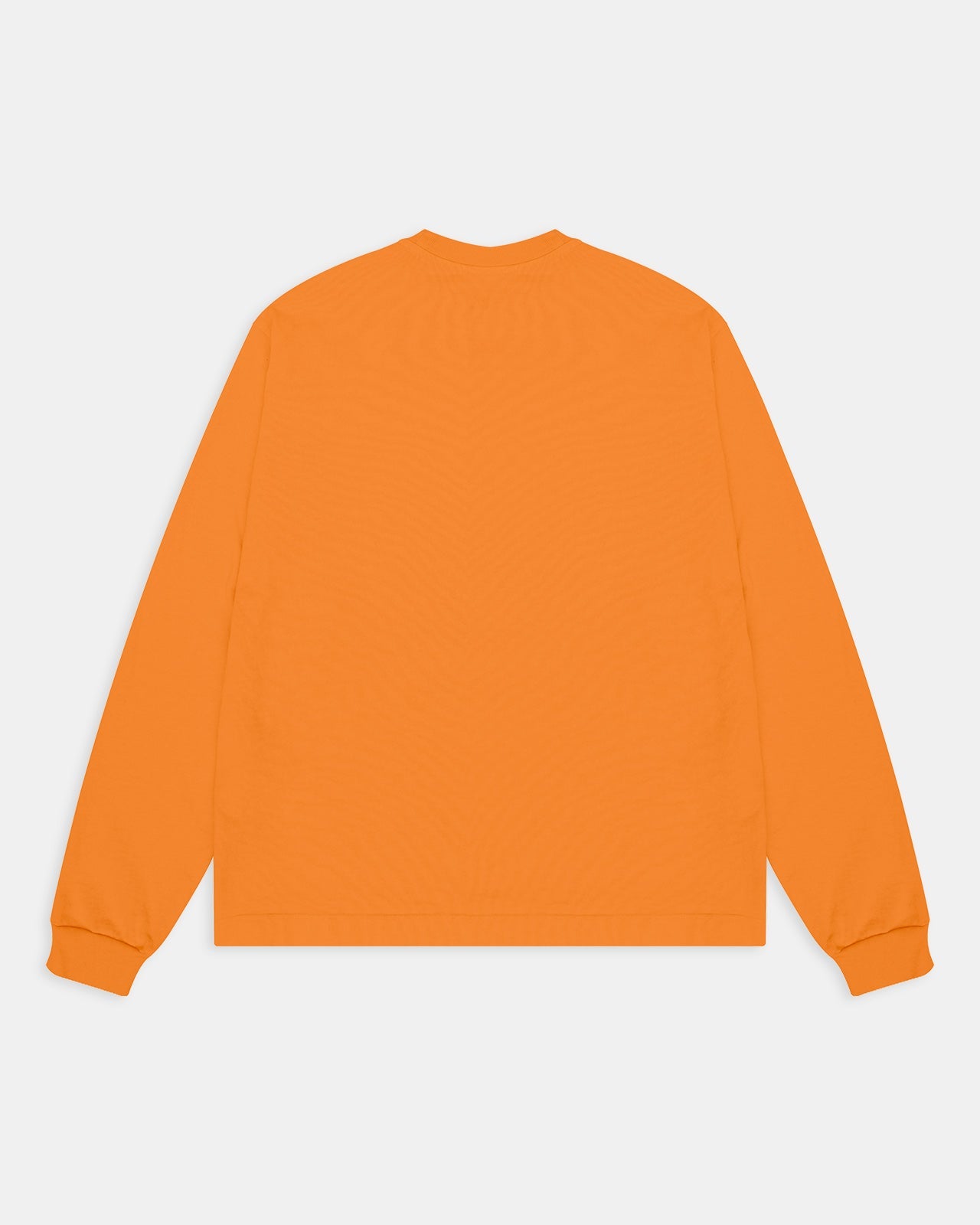 Jack - o' - lantern Good Spirit Crew Long Sleeve Tee 3