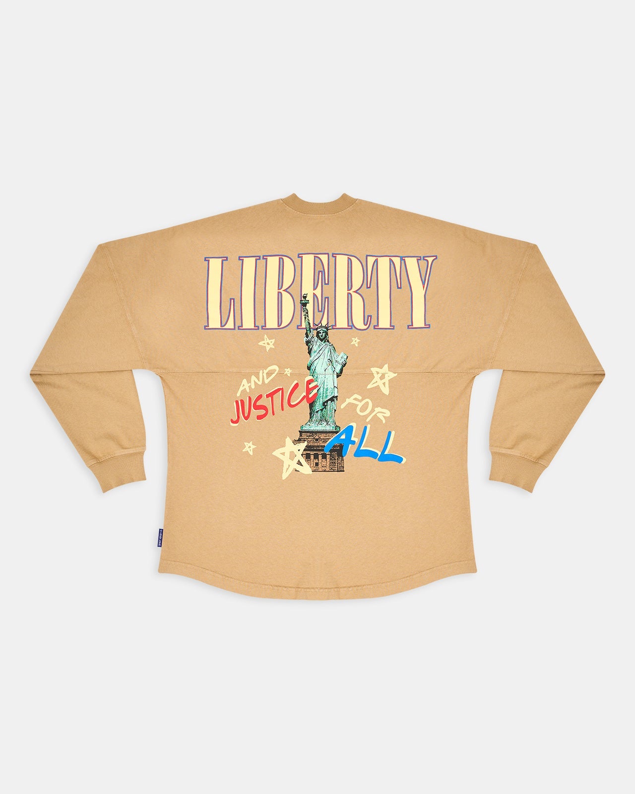 Liberty & Justice for All Classic Spirit Jersey® 1