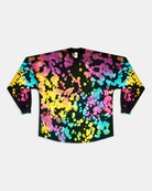 Limited Edition Rainbow Splotch Core Essential Spirit Jersey® 1