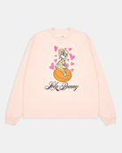 Lola Bunny™️, Space Jam™️ Good Spirit Crew Long Sleeve T - Shirt 1