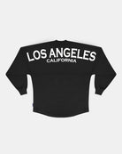 Los Angeles, California Classic Spirit Jersey® 1 Black