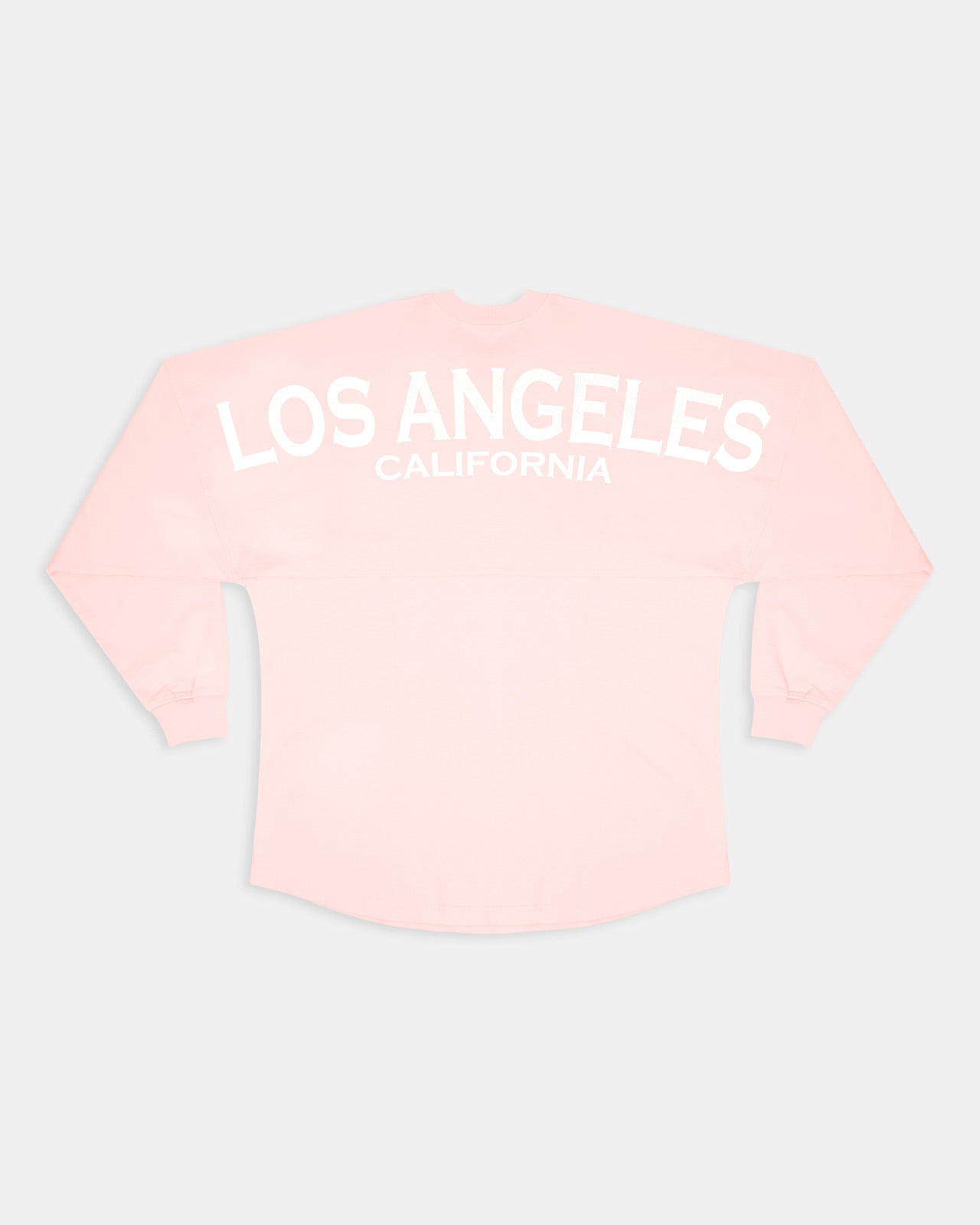 Los Angeles, California Classic Spirit Jersey® 3 Millennial Pink