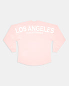 Los Angeles, California Classic Spirit Jersey® 3 Millennial Pink