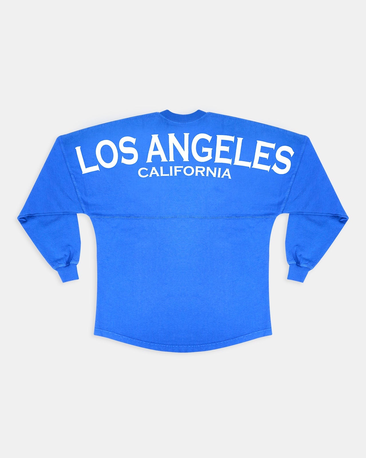 Los Angeles, California Classic Spirit Jersey® 5 Royal Blue