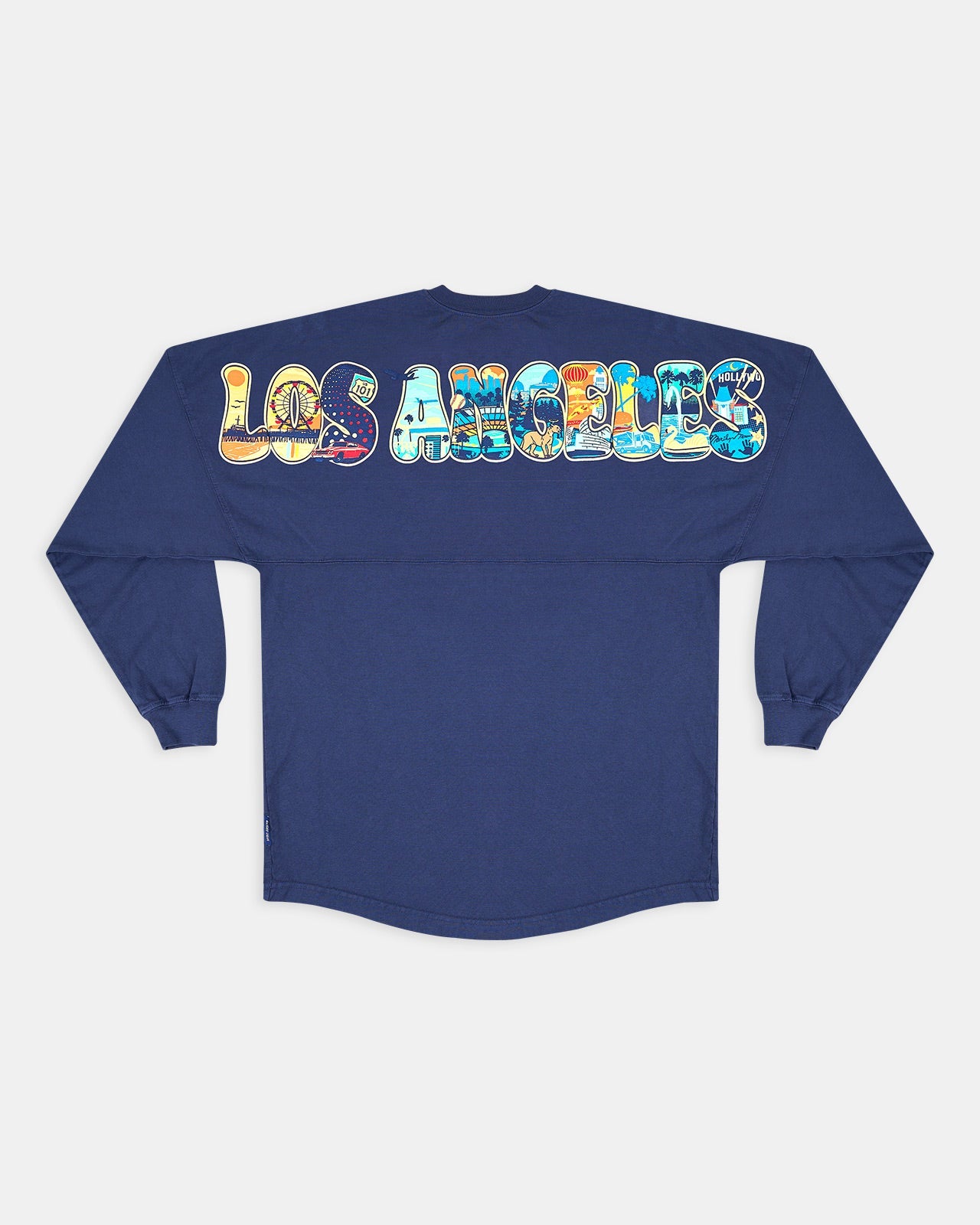 Los Angeles Cityscape Classic Spirit Jersey® 1