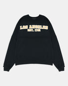 Los Angeles Est. 1781 Crew Neck Sweatshirt 1