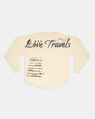 Love Travels Classic Spirit Jersey® 3 Chalk