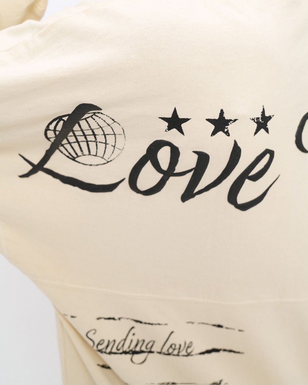 Love Travels Classic Spirit Jersey® 10 Chalk