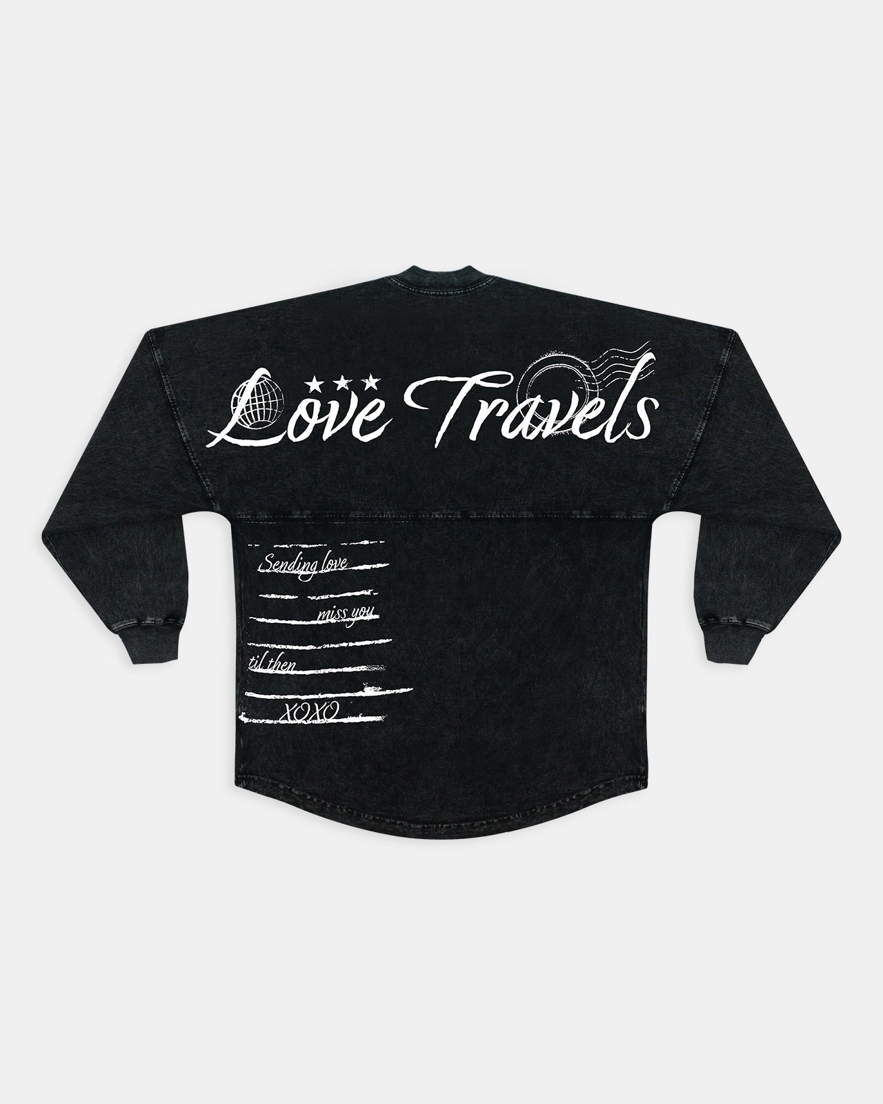 Love Travels Classic Spirit Jersey® 5 Chalk