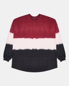 Maroon Black Ombre Core Essential Spirit Jersey® 1 Maroon Black Ombre