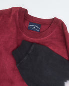 Maroon Black Ombre Core Essential Spirit Jersey® 2 Maroon Black Ombre