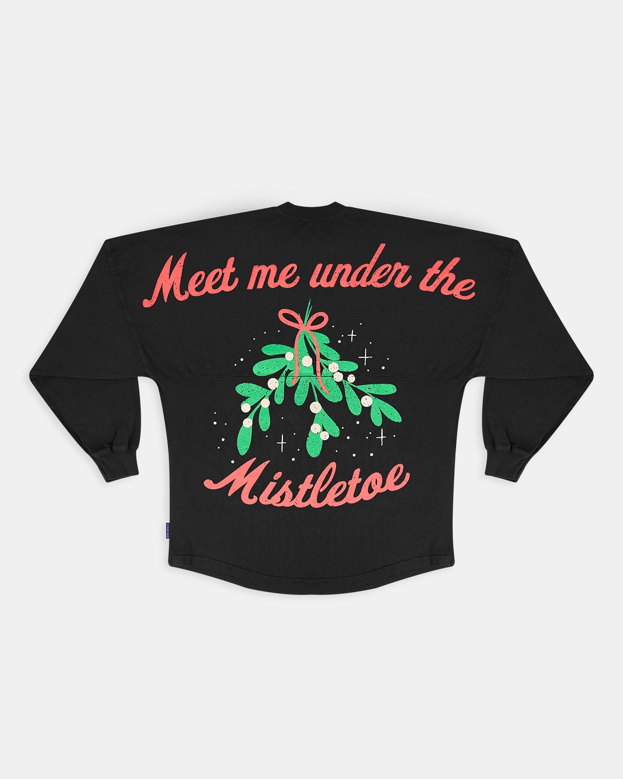 Meet Me Under the Mistletoe Christmas Spirit Jersey® 1