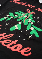 Meet Me Under the Mistletoe Christmas Spirit Jersey® 3