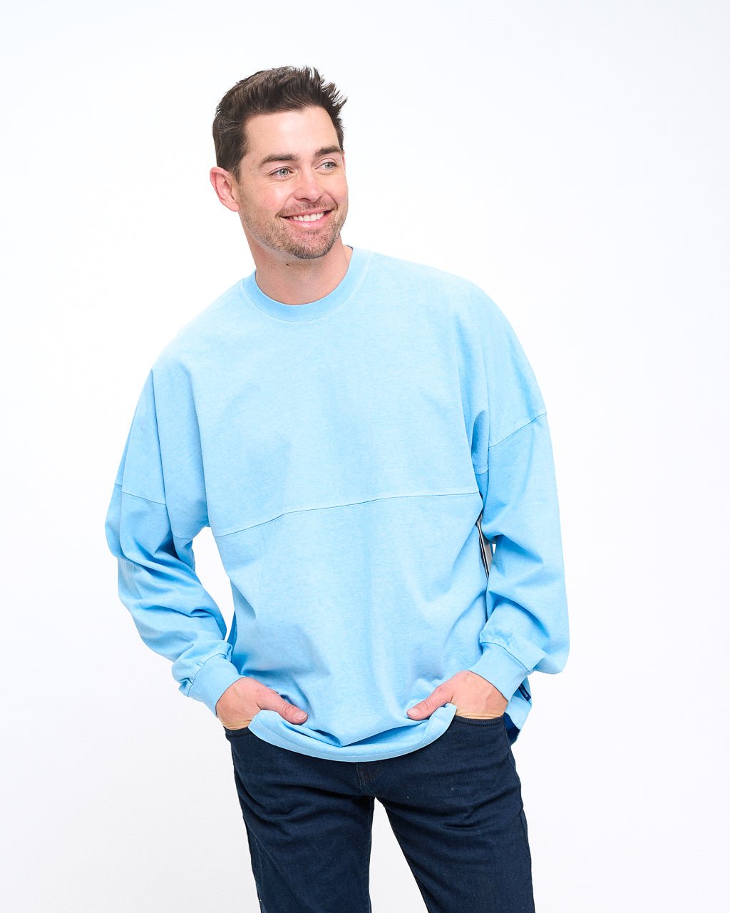 Natural Blue Core Essential Spirit Jersey® 3