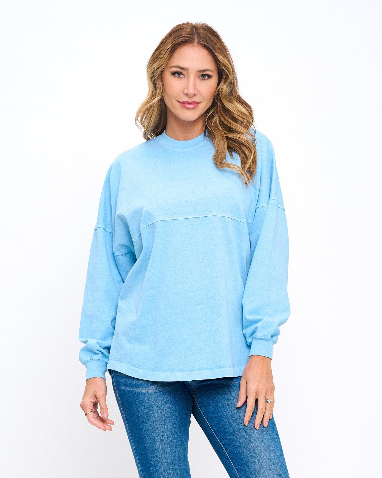 Natural Blue Core Essential Spirit Jersey® 4