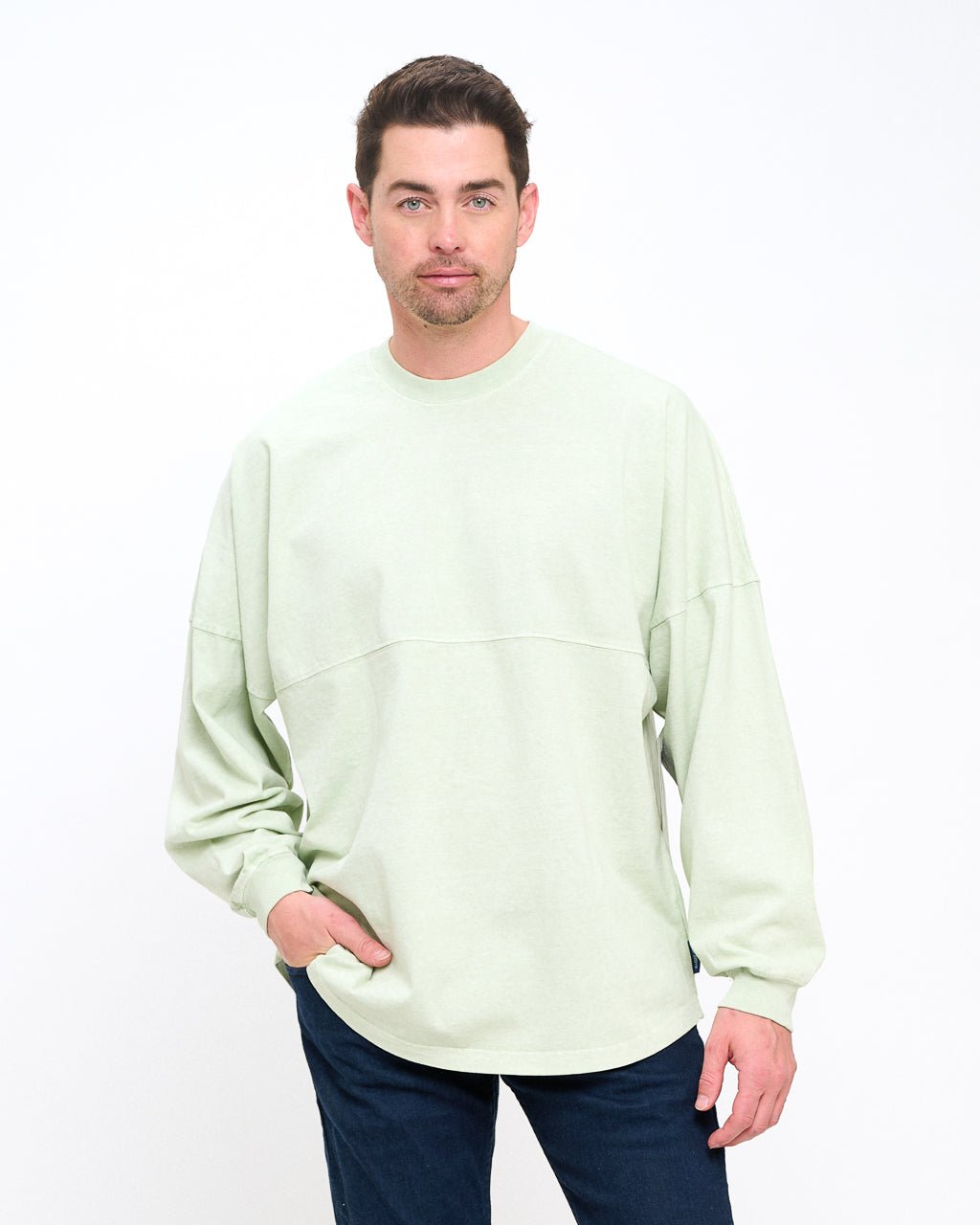 Natural Green Core Essential Spirit Jersey® 4