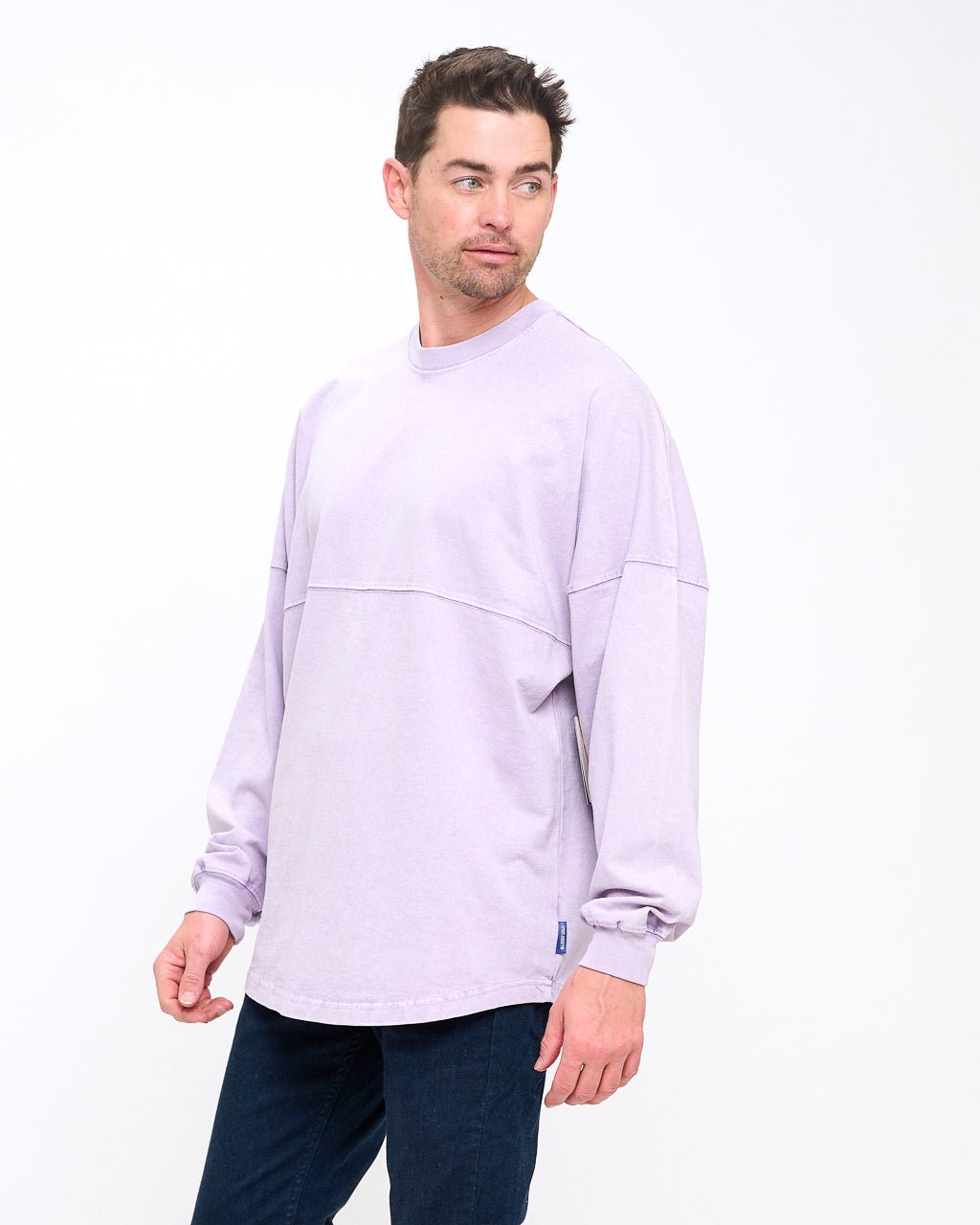 Natural Violet Core Essential Spirit Jersey® 4