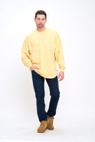 Natural Yellow Core Essential Spirit Jersey® 4