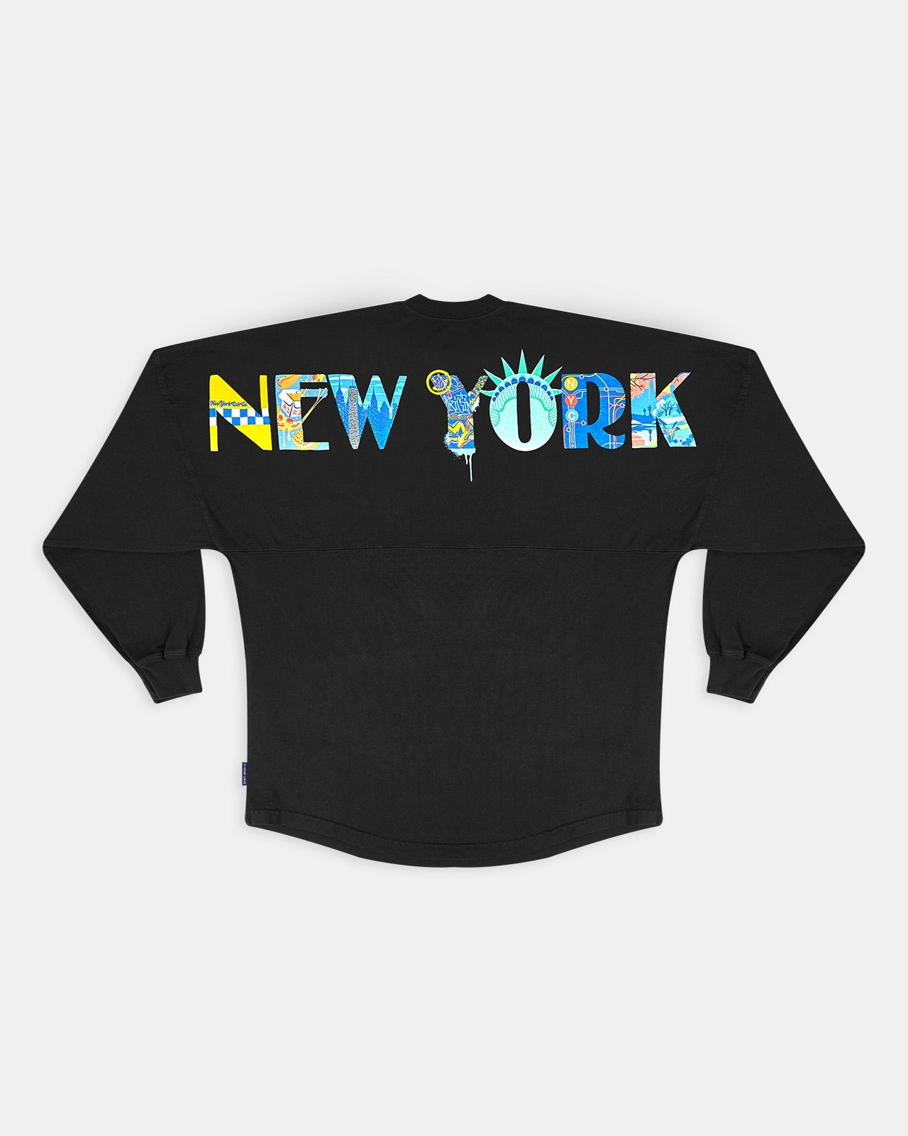 New York Cityscape Classic Spirit Jersey® 1