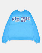 New York Est. 1624 Crew Neck Sweatshirt 1