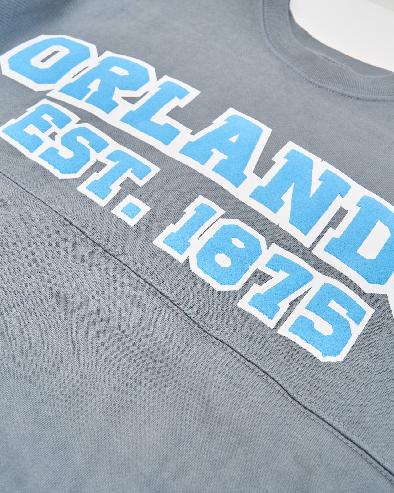 Orlando Est. 1875 Crew Neck Sweatshirt 2